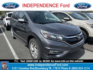 Used 2016 Honda CR-V EX-L image 1
