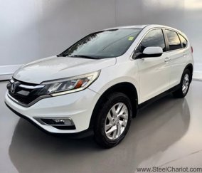 Used 2016 Honda CR-V EX image 1