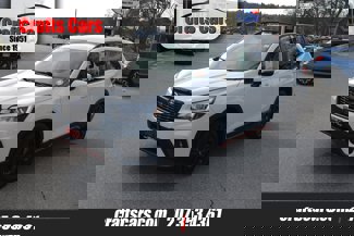 Used 2019 Subaru Forester Sport image 1