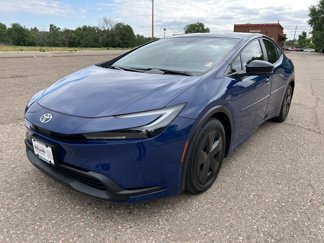 Used 2023 Toyota Prius LE image 1