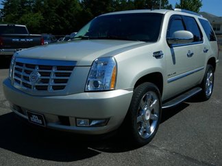 Used 2014 Cadillac Escalade Luxury image 1