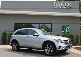 Certified 2022 Mercedes-Benz GLC 300 4MATIC w/ Driver Assistance Package image 1