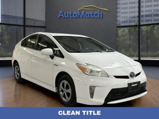 Used 2014 Toyota Prius Five image 1