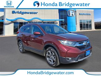 Certified 2019 Honda CR-V EX image 1