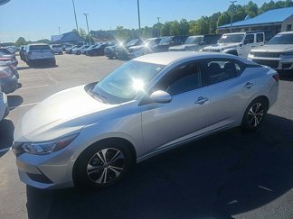 Used 2023 Nissan Sentra SV w/ All-Weather Package image 1