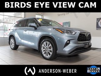 Used 2021 Toyota Highlander Limited image 1