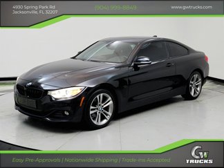 Used 2015 BMW 428i xDrive Coupe image 1