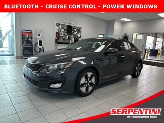 Used 2015 Kia Optima LX image 1