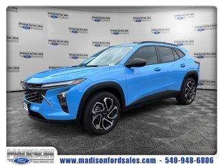 Used 2024 Chevrolet Trax RS w/ Sunroof Package image 1