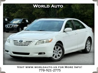 Used 2008 Toyota Camry XLE image 1