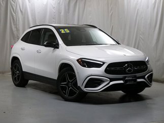 Certified 2025 Mercedes-Benz GLA 250 4MATIC image 1