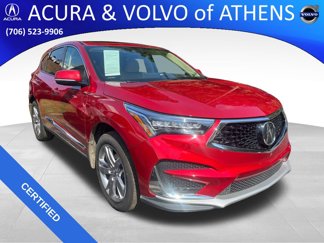 Used 2020 Acura RDX FWD w/ Advance Package image 1