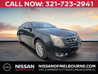 Used 2014 Cadillac CTS Coupe image 1
