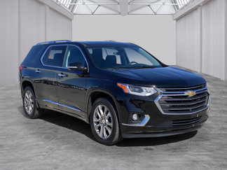 Used 2020 Chevrolet Traverse Premier image 1