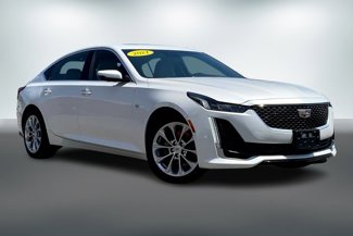 Used 2021 Cadillac CT5 Premium Luxury image 1