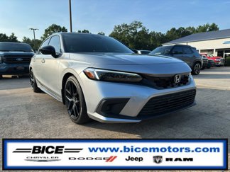 Used 2023 Honda Civic Sport image 1