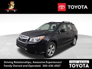Used 2016 Subaru Forester 2.5i Limited w/ Popular Package #2 image 1