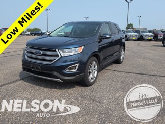 Used 2017 Ford Edge Titanium w/ Equipment Group 301A image 1