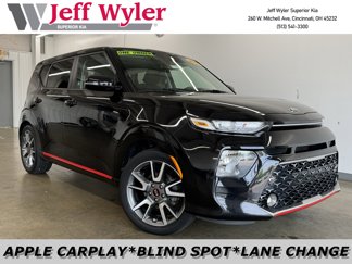 Used 2021 Kia Soul GT-Line image 1
