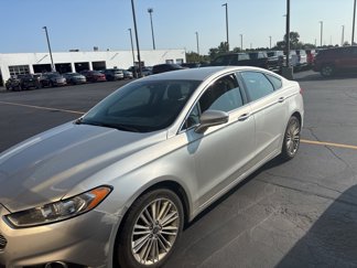 Used 2016 Ford Fusion SE w/ Equipment Group 202A image 1