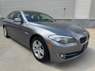 Used 2013 BMW 528i xDrive Sedan image 1
