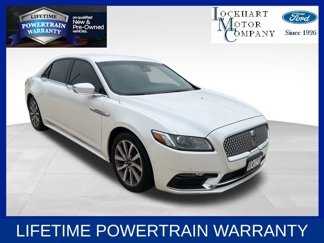 Used 2019 Lincoln Continental Premiere image 1