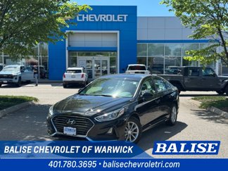 Used 2019 Hyundai Sonata SE image 1