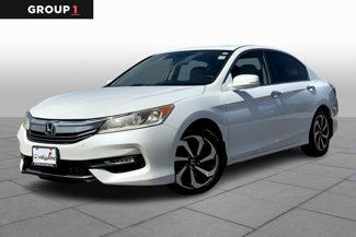 Used 2016 Honda Accord EX image 1