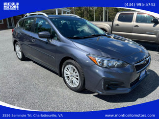 Used 2017 Subaru Impreza 2.0i Premium image 1