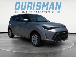 New 2025 Kia Soul LX image 1