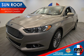 Used 2015 Ford Fusion Titanium image 1