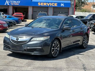 Used 2015 Acura TLX V6 w/ Technology Package image 1