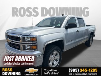 Used 2014 Chevrolet Silverado 1500 LT w/ All Star Edition image 1
