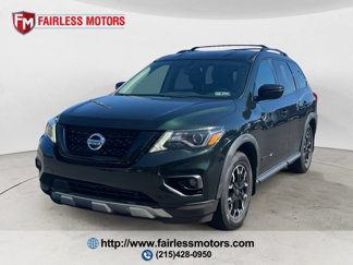 Used 2019 Nissan Pathfinder SV w/ Rock Creek Edition image 1