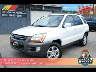 Used 2008 Kia Sportage EX image 1