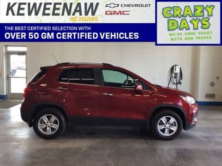 Used 2018 Chevrolet Trax LT w/ LT Convenience Package image 1