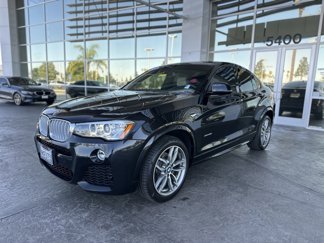 Used 2018 BMW X4 xDrive28i image 1