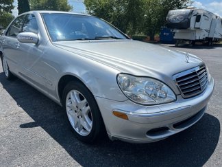 Used 2003 Mercedes-Benz S 430 image 1