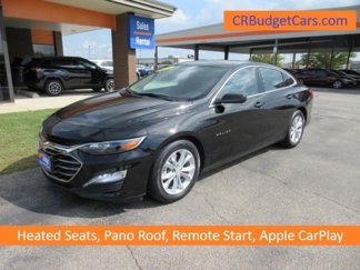 Used 2024 Chevrolet Malibu LT image 1