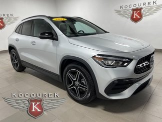 Used 2021 Mercedes-Benz GLA 250 4MATIC image 1
