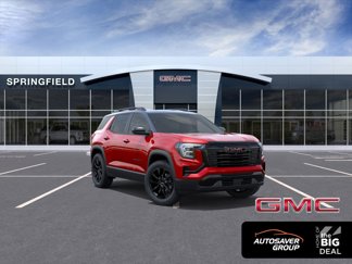 New 2026 GMC Terrain Elevation w/ Black Edition image 1