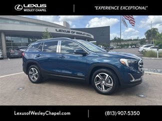 Used 2021 GMC Terrain SLT w/ Infotainment Package II image 1