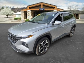 Used 2022 Hyundai Tucson Limited image 1