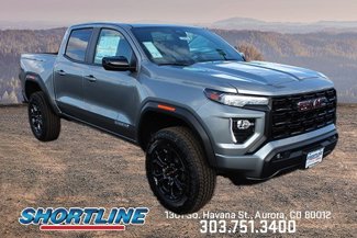 New 2025 GMC Canyon Elevation w/ Convenience Package image 1