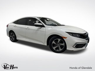Used 2020 Honda Civic LX image 1