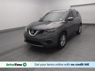 Used 2016 Nissan Rogue SV w/ SV Moonroof Package image 1