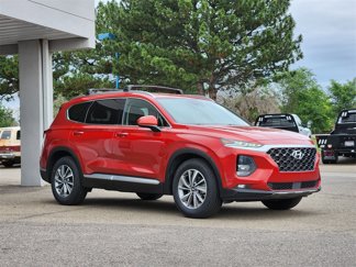 Used 2020 Hyundai Santa Fe SEL w/ Convenience Package image 1