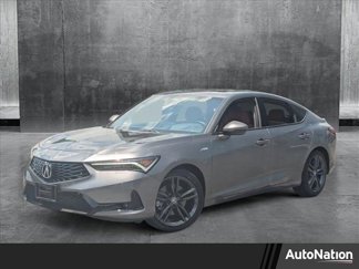 Certified 2023 Acura Integra A-Spec image 1