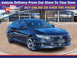 Used 2022 Honda Accord Sport image 1