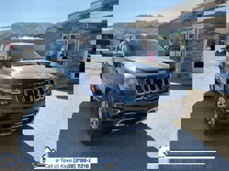 Used 2015 Jeep Grand Cherokee Limited w/ Trailer Tow Group IV image 1